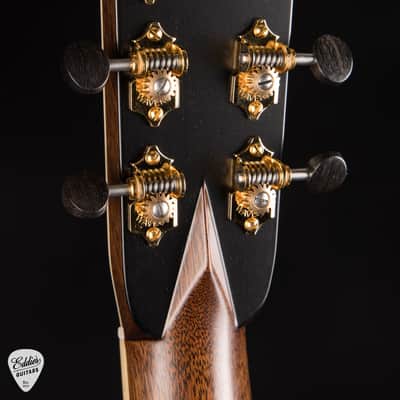 2025 - Bourgeois Eddie's Guitars Exclusive Limited Edition OM - Sinker Redwood & Macassar Ebony #3 of 6 image 8