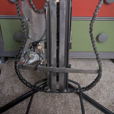 Stratocaster Welded image 3