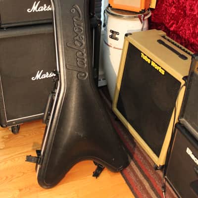 Jackson Randy Rhoads RR3  Crimson Swirl image 11