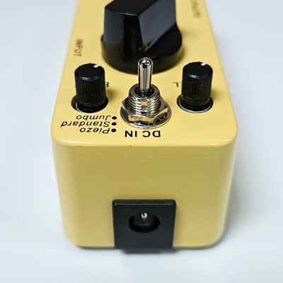 Mooer MAC1 Acoustikar 2010s - Cream image 6