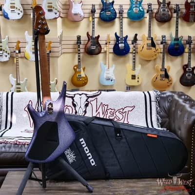 Ernie Ball Music Man Kaizen 6-String Electric Guitar Roasted Maple with Ebony Fretboard Radium 6.70 LBS image 11
