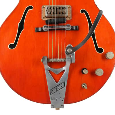 1966/1967 – Gretsch 6120 Nashville Chet Atkins - Orange – Live Rentals by Cee Lo Green, Robin Thicke, Andrew Wells, Zak Starkey, Soul Savers image 10