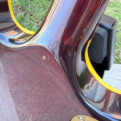 Ibanez AR-200 1979 - Antique Violin image 16