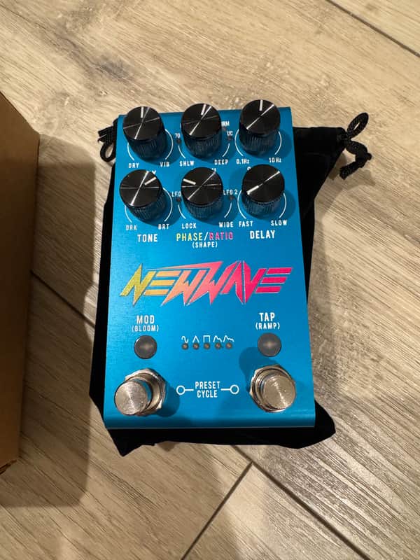 Jackson Audio New Wave 2023 - Present - Blue image 1