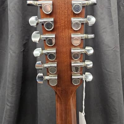 Yamaha FG-413S-12 String - Natural image 3