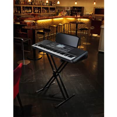 Korg PA600 61-Key Arranger With Color Touchview Speakers USB image 6