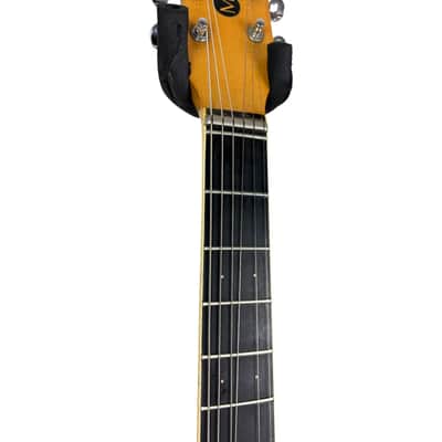 Mosrite The Ventures Model - Vintage White image 7