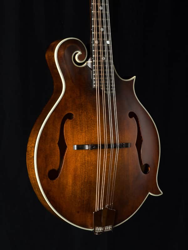 Eastman MD315 F-Style Mandolin NEW image 1