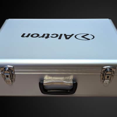 Revive Audio Modified: Alctron Audio T190, Multi-pattern Tube Condenser microphone, Gold Lion image 6