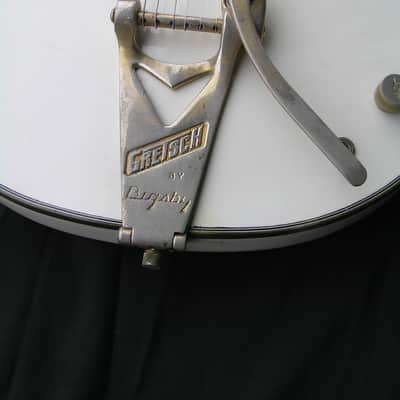 1967 Gretsch White Falcon Custom Ordered image 8