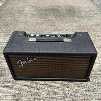 Fender Reverb Unit 6G15 1963 - 1966 - Black image 1