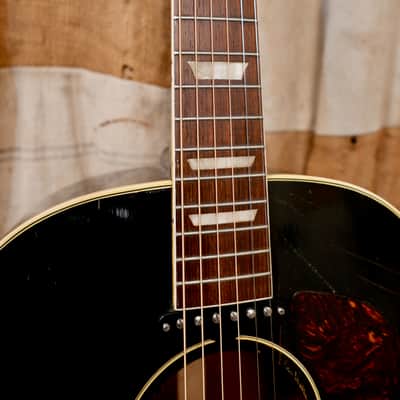 Gibson J-160E 1954 - Sunburst image 6