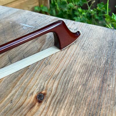 Double Bass Student Bow. Ideal for Beginners and Students image 12