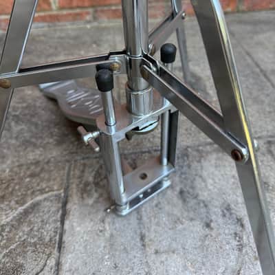 Factory Original Vintage Camco Model 500 Hi-Hat Stand, Collector Grade  Condition! image 7