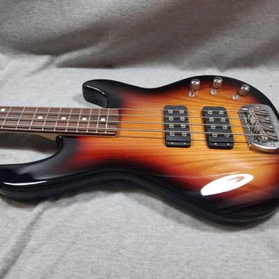 G&L Tribute L-2000 2024 - 3-Tone Sunburst image 4