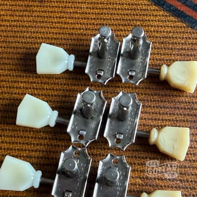 Kluson Single Line Deluxe Single Ring Tuners 1958–1960 image 8