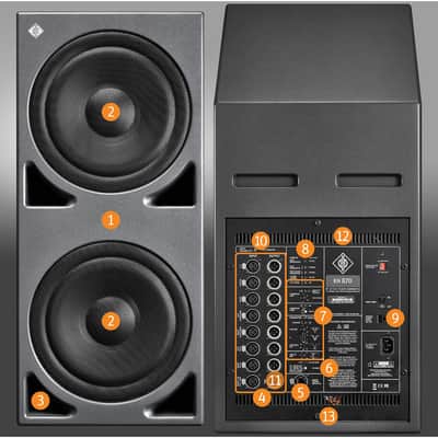 Neumann KH 870 G image 7