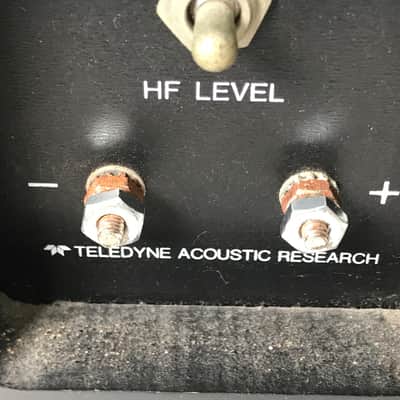 Vintage AR14 Acoustic Research Teledyne Speakers AR-14 image 12