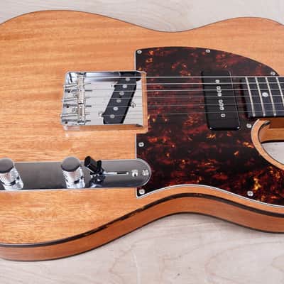 Tokai Breezy Sound ATE130S 2024 Natural Made in Japan MIJ w/ Bag image 6
