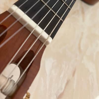 Yamaha CGS102A Half-Size Classical Guitar - Natural image 4