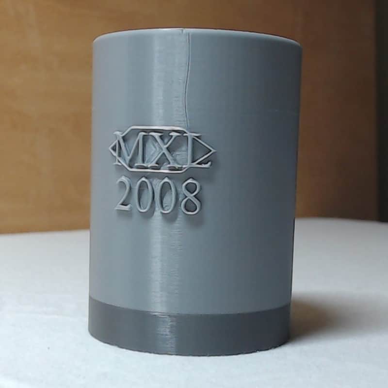 Dust Cover - MXL 2008 image 1