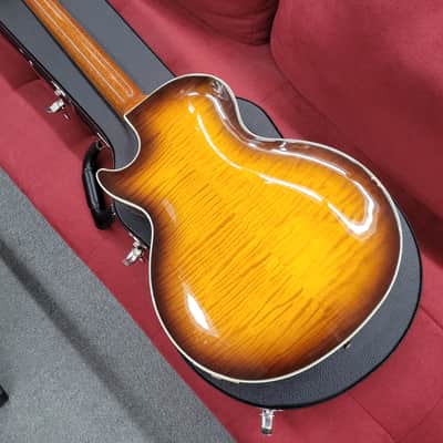Gibson Les Paul Supreme 2009 - Desert Burst image 17
