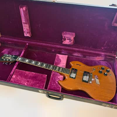 Guild S-100 Standard 1974 Natural image 21