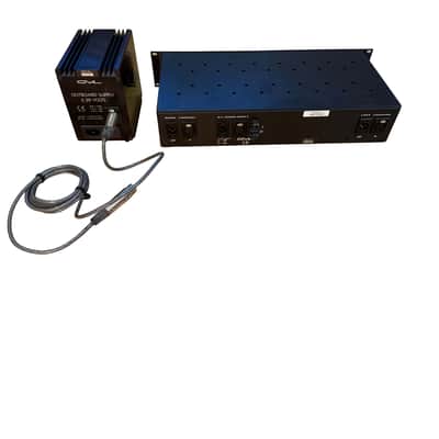 GML 8200 Series II — 2 Channel Parametric Equalizer image 4