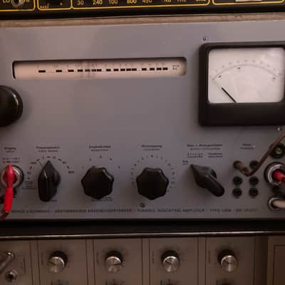 Rohde & Schwarz UBM 50s-70's image 1