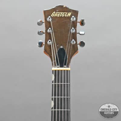 1958 Gretsch Chet Atkins Tennessean 6119 image 4