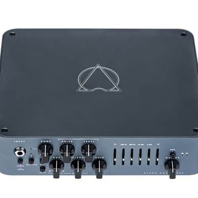 Darkglass Electronics Alpha Omega 900 Bass Amplifier Head image 8