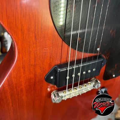 Eastman   Sb55 DC/Tv Vintage Red image 7