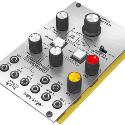 Behringer Modamp Module 1005 image 2