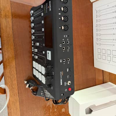 RODE RODECaster Pro Integrated Podcast Production Studio 2018 - Present - Black image 8