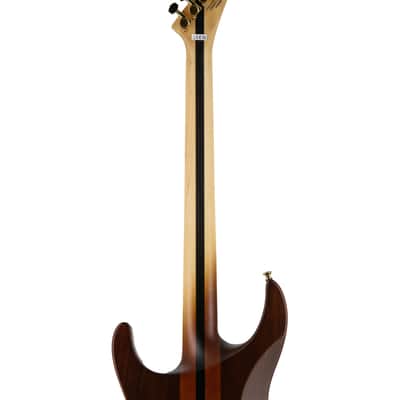 Jackson Concept Series Soloist SL HS Electric Guitar, Walnut, KWJ210XXXX image 7