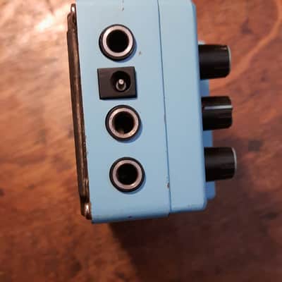 Ibanez SC10 Super Stereo Chorus 1980s - Blue image 5