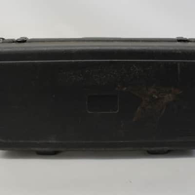 Selmer Bundy-II Alto Saxophone, USA, with sax, neck, mouthpiece/ligature, case, reeds image 5