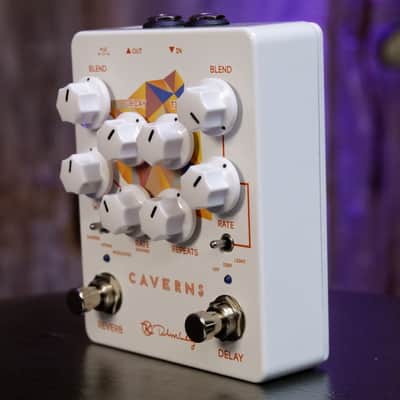 Keeley Caverns Reverb / Delay V2 image 3