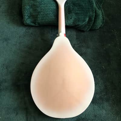 Vangoa Mandolin - Sunset Pink image 4