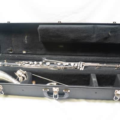 Selmer Selmer Student Model 1430 Bass Clarinet, Nice Condition, Plays Perfectly! image 15