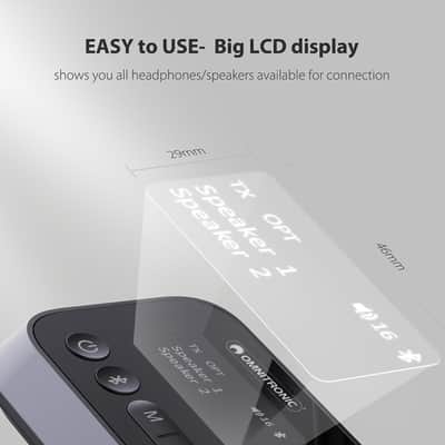Omnitronic BDT-5.2PRO Aptx image 9