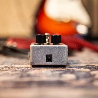 Electro-Harmonix Soul Preacher Compressor/Sustainer Guitar Effects Pedal image 10