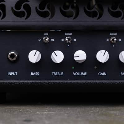 RedSeven Duality 50 2.5 Channel EL34 Tube Amplifier image 5