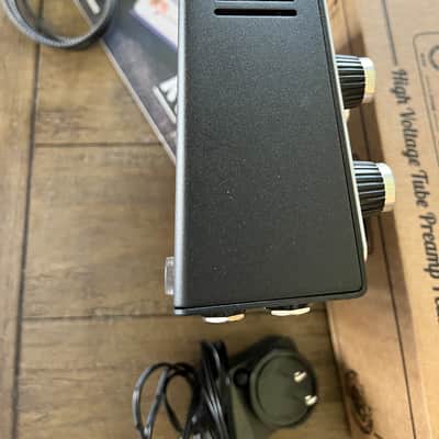 Tone King Royalist Tri-Tube Preamp Pedal image 3