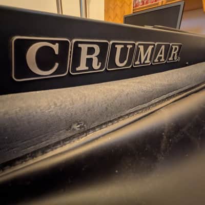Crumar Roadrunner 2 vintage stage piano image 4