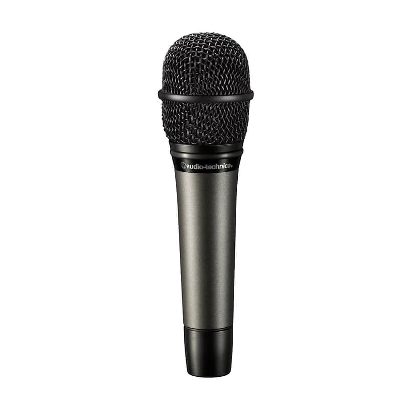 Audio-Technica ATM610a Hypercardioid Dynamic Handheld Microphone Bild 1