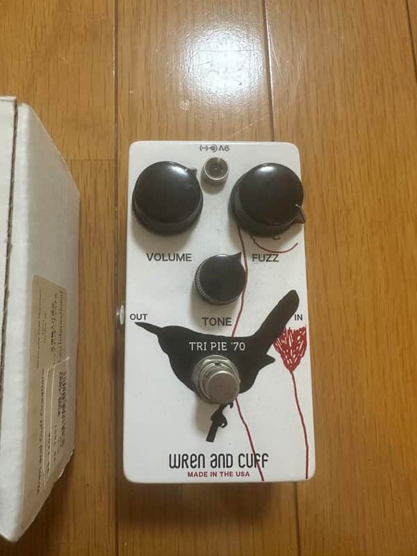 Wren and Cuff TRI PIE '70