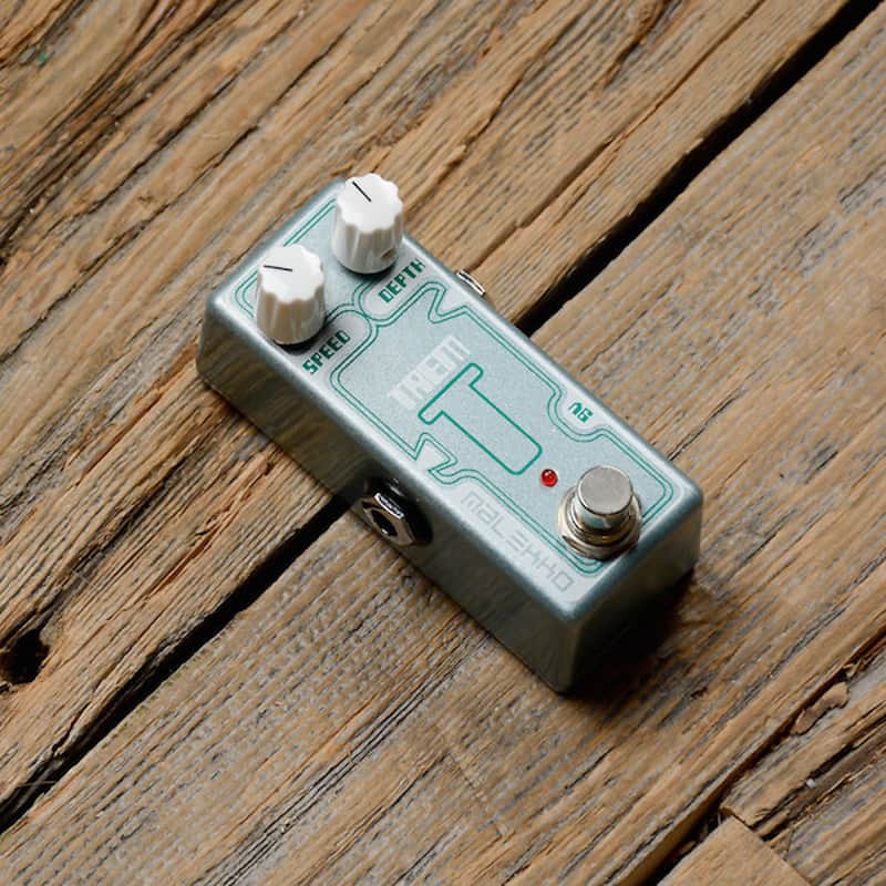 Malekko Trem Omicron Analog Tremolo | Reverb Canada