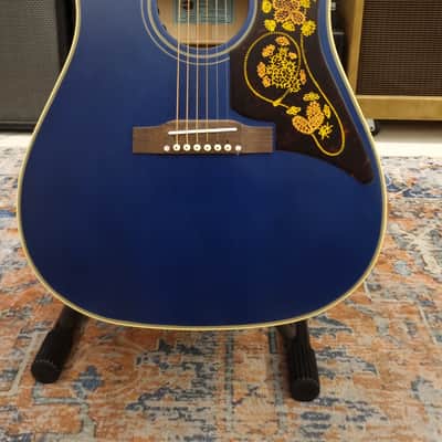 Epiphone Masterbilt Frontier Viper Blu image 2