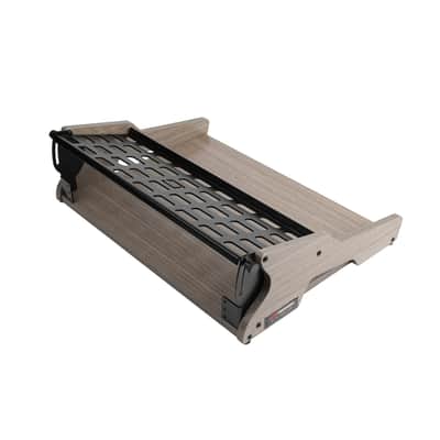 Gator Frameworks Elite Synth Oasis Series Keyboard Stand For 32-Key Midi Controllers, Black (GFW-ELITE-SYNTHOASIS-BLK-32) image 3